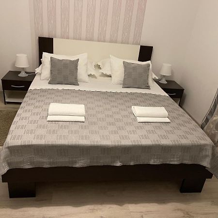 Apartments Antisa 巴什卡沃达 外观 照片