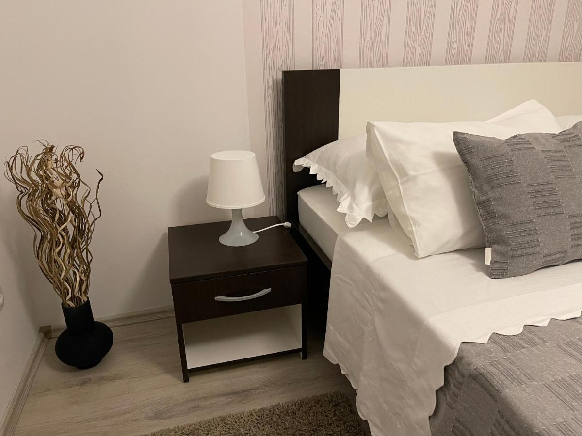 Apartments Antisa 巴什卡沃达 外观 照片