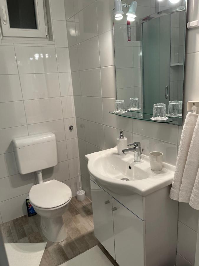 Apartments Antisa 巴什卡沃达 外观 照片