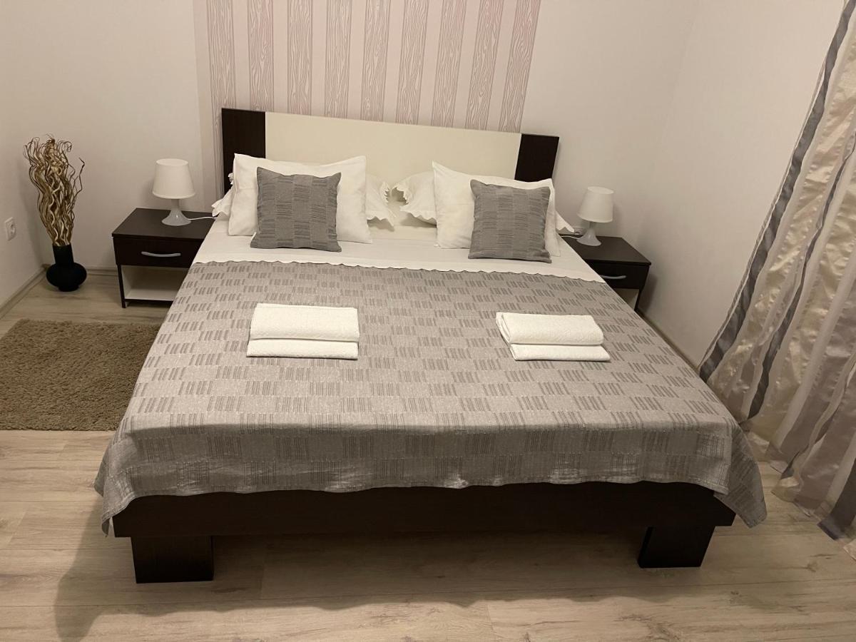 Apartments Antisa 巴什卡沃达 外观 照片