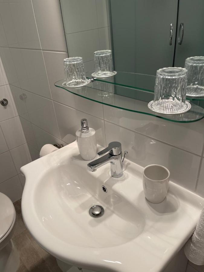 Apartments Antisa 巴什卡沃达 外观 照片