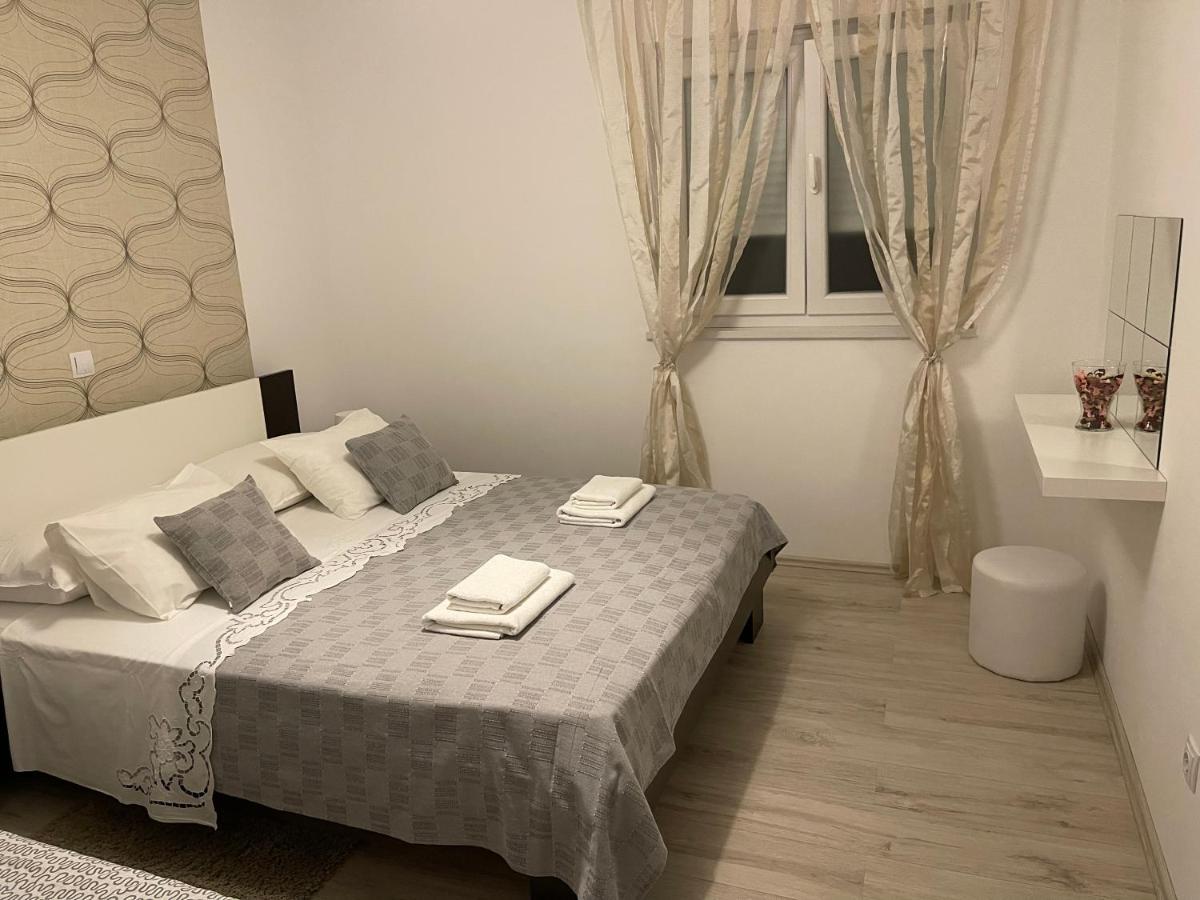 Apartments Antisa 巴什卡沃达 外观 照片