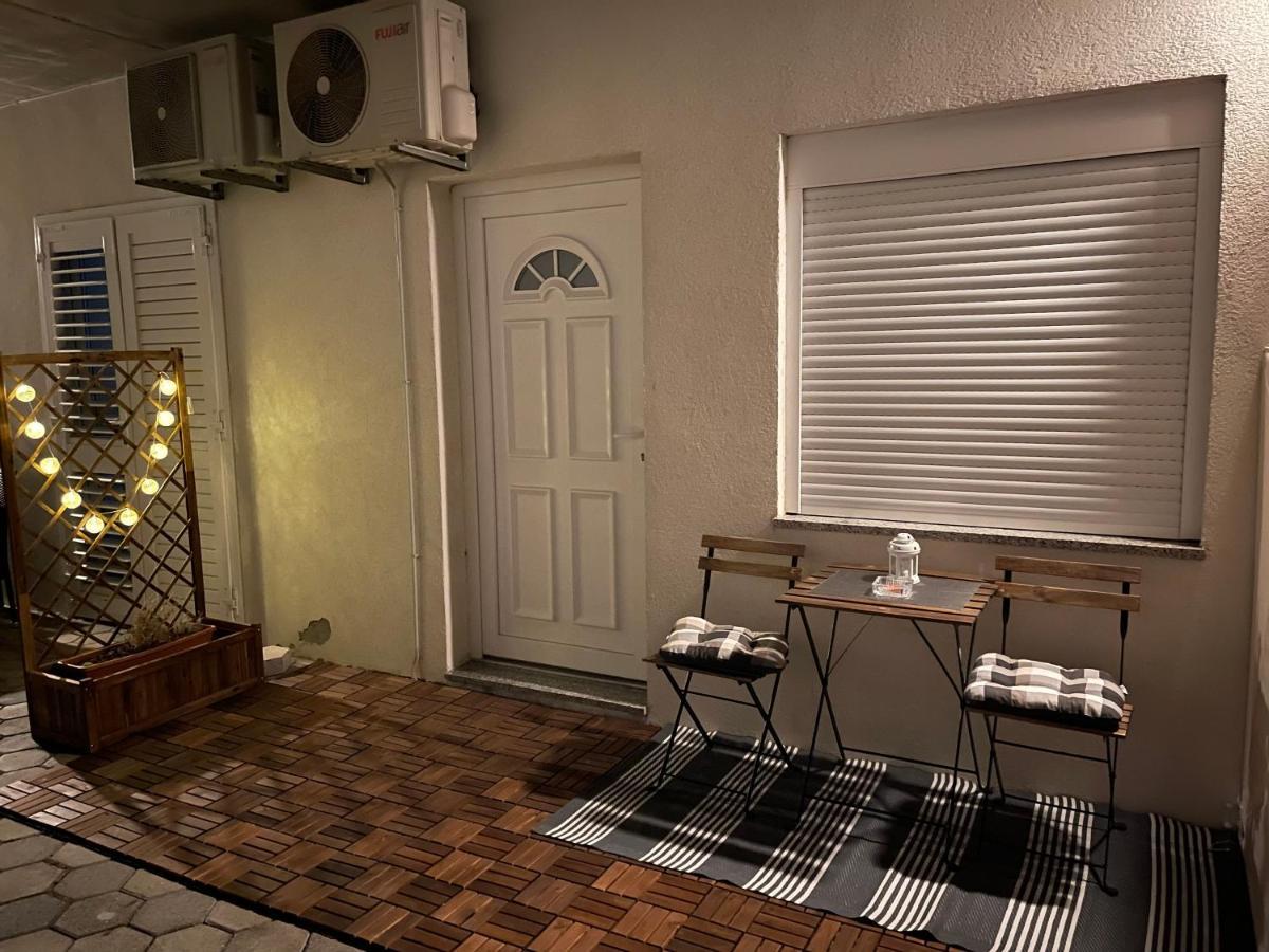 Apartments Antisa 巴什卡沃达 外观 照片