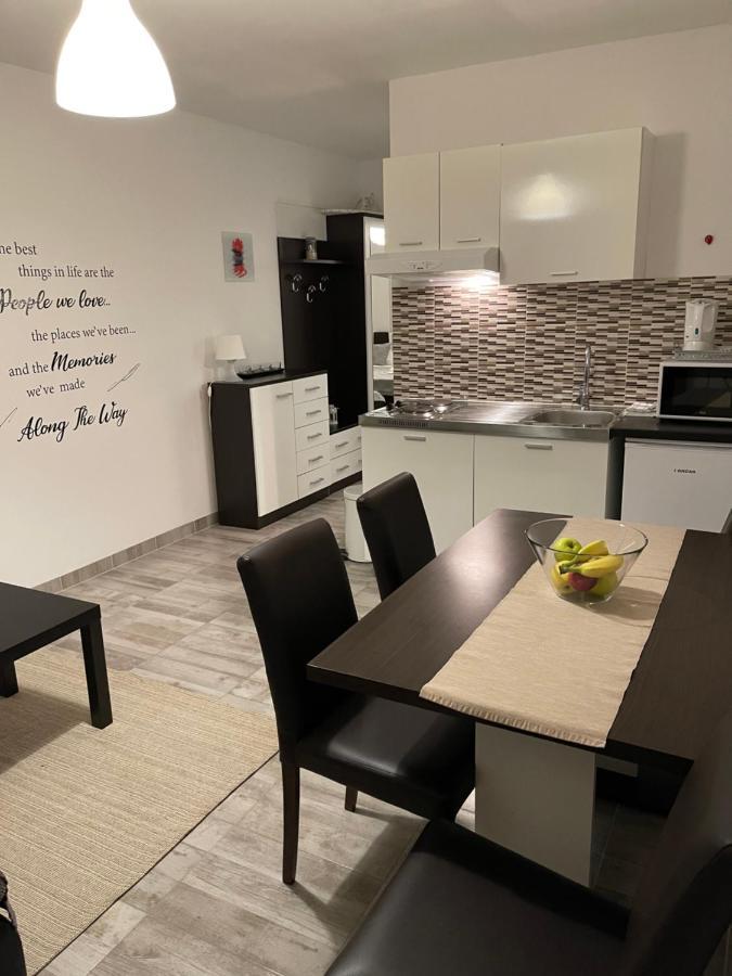 Apartments Antisa 巴什卡沃达 外观 照片