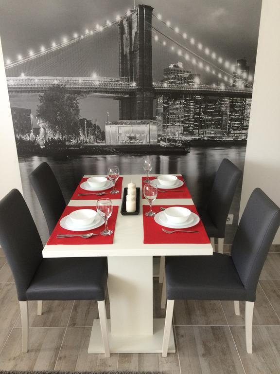 Apartments Antisa 巴什卡沃达 外观 照片