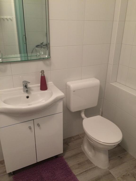 Apartments Antisa 巴什卡沃达 外观 照片
