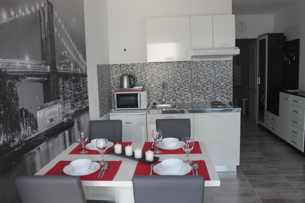 Apartments Antisa 巴什卡沃达 外观 照片