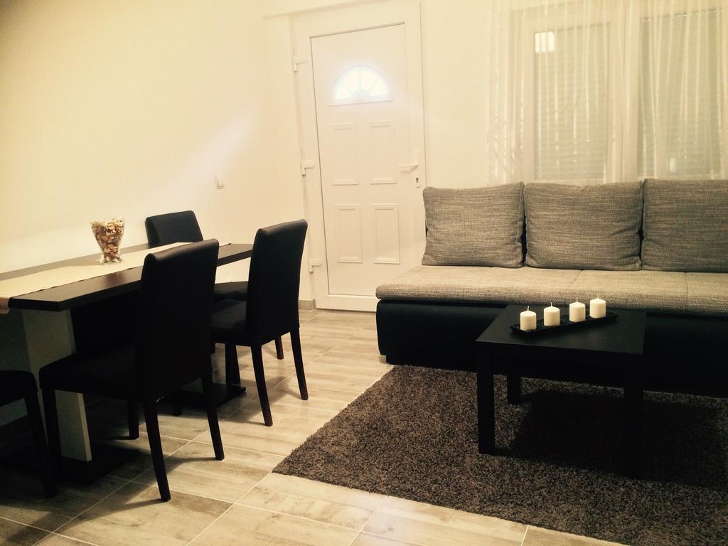 Apartments Antisa 巴什卡沃达 外观 照片