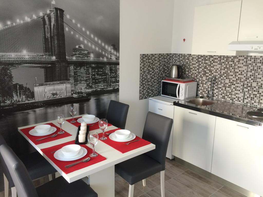 Apartments Antisa 巴什卡沃达 外观 照片
