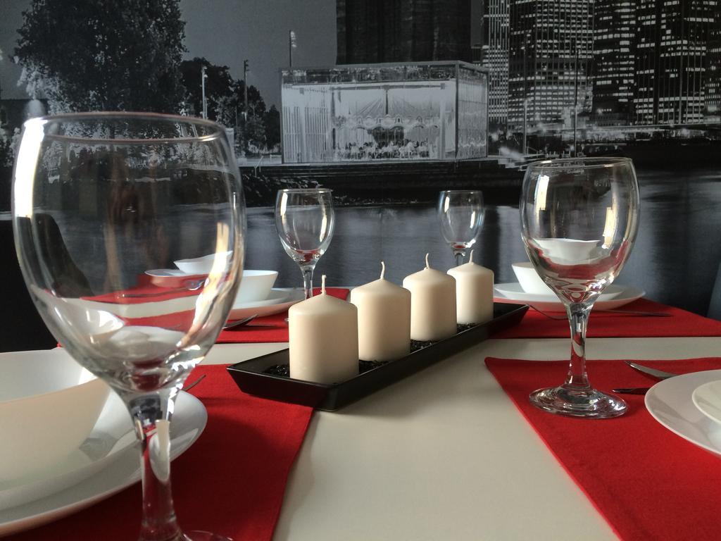 Apartments Antisa 巴什卡沃达 外观 照片